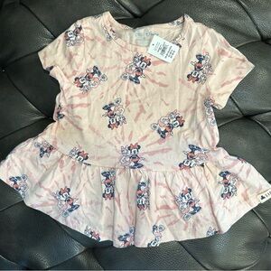 NWT Disney Gap T-Shirt 18-24 Months